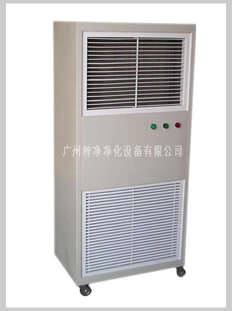 移動自凈器主要用于工廠、室內(nèi)局部凈化